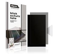 dipos I Protección de la Vista Compatible con ECS Elitegroup ECS-AIO E22D Protector de Pantalla Privacy
