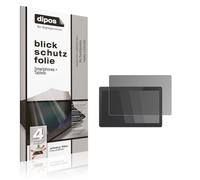 dipos Protector de Pantalla Antiespía para Elo TouchSystems I-Series 3 ESY15i3