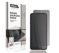 dipos Protector de Pantalla Antiespía para FCNT Arrows Alpha2