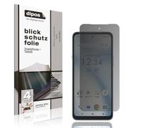 dipos Protector de Pantalla Antiespía para FCNT Arrows We3