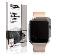 dipos Protector de Pantalla Antiespía para Fireboltt Ring