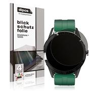 dipos Protector de Pantalla Antiespía para Fireboltt Talk | Película protectora mate, filtro de privacidad 4 vías, ajuste perfecto, antiarañazos, sin burbujas, autoadhesivo