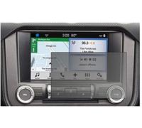 dipos I Protección de la Vista Compatible con Ford Mustang Navi (AB BJ 2015) Protector de Pantalla Privacy