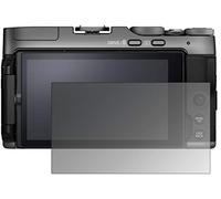 dipos Protector de Pantalla Antiespía para Fujifilm X-A7 | Película protectora mate, filtro de privacidad 4 vías, ajuste perfecto, antiarañazos, sin burbujas, autoadhesivo