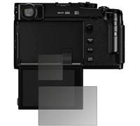 dipos Protector de Pantalla Antiespía para Fujifilm X-Pro3 | Película protectora mate, filtro de privacidad 4 vías, ajuste perfecto, antiarañazos, sin burbujas, autoadhesivo