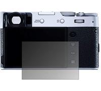 dipos Protector de Pantalla Antiespía para Fujifilm X100V | Película protectora mate, filtro de privacidad 4 vías, ajuste perfecto, antiarañazos, sin burbujas, autoadhesivo
