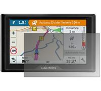 dipos Protector de Pantalla Antiespía para Garmin Drive 5 MT-S EU | Película protectora mate, filtro de privacidad 4 vías, ajuste perfecto, antiarañazos, sin burbujas, autoadhesivo