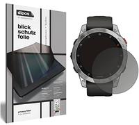 dipos Protector de Pantalla Antiespía para Garmin Epix Gen 2