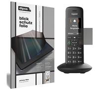 dipos Protector de Pantalla Antiespía para Gigaset C570A