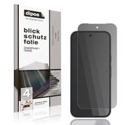 dipos Protector de Pantalla Antiespía para Google Pixel 11 Pro | Película protectora mate, filtro de privacidad 4 vías, ajuste perfecto, antiarañazos, sin burbujas, autoadhesivo