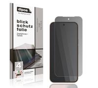 dipos Protector de Pantalla Antiespía para Google Pixel 11 Pro XL | Película protectora mate, filtro de privacidad 4 vías, ajuste perfecto, antiarañazos, sin burbujas, autoadhesivo