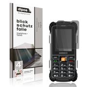 dipos Protector de Pantalla Antiespía para Hammer Forge LTE
