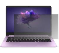 dipos Protector de Pantalla Antiespía para Honor MagicBook 14 Zoll | Película protectora mate, filtro de privacidad 4 vías, ajuste perfecto, antiarañazos, sin burbujas, autoadhesivo