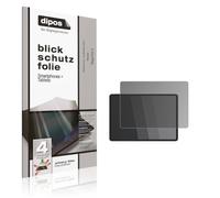 dipos Protector de Pantalla Antiespía para Honor MagicPad 3 | Película protectora mate, filtro de privacidad 4 vías, ajuste perfecto, antiarañazos, sin burbujas, autoadhesivo