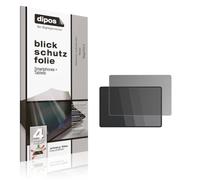 dipos Protector de Pantalla Antiespía para Honor MagicPad 4