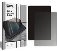 dipos I Protección de la Vista Compatible con Honor Pad V7 Pro Protector de Pantalla Privacy