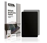 dipos I Protección de la Vista Compatible con Honor Pad V8 Pro Protector de Pantalla Privacy