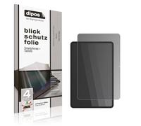 dipos Protector de Pantalla Antiespía para Honor Pad X9 Max | Película protectora mate, filtro de privacidad 4 vías, ajuste perfecto, antiarañazos, sin burbujas, autoadhesivo