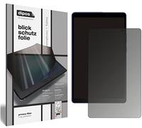 dipos I Protección de la Vista Compatible con Honor Tablet X7 8 Pulgada Protector de Pantalla Privacy