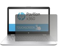 dipos Protector de Pantalla Antiespía para HP Pavilion x360 14 ba035ng | Película protectora mate, filtro de privacidad 4 vías, ajuste perfecto, antiarañazos, sin burbujas, autoadhesivo