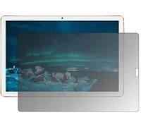 dipos I Protección de la Vista Compatible con Huawei MediaPad M6 10.8 Pulgada Protector de Pantalla Privacy