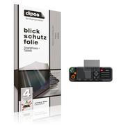 dipos Protector de Pantalla Antiespía para Hytera HM785