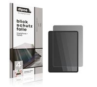 dipos Protector de Pantalla Antiespía para iQOO Pad5c | Película protectora mate, filtro de privacidad 4 vías, ajuste perfecto, antiarañazos, sin burbujas, autoadhesivo