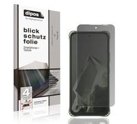 dipos Protector de Pantalla Antiespía para Itel Power 80