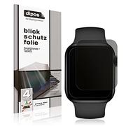 dipos Protector de Pantalla Antiespía para Iwo X8 | Película protectora mate, filtro de privacidad 4 vías, ajuste perfecto, antiarañazos, sin burbujas, autoadhesivo