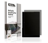 dipos I Protección de la Vista Compatible con Jumper Ezpad M11 Pro Protector de Pantalla Privacy