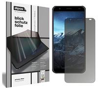 dipos Protector de Pantalla Antiespía para Konka D8 | Película protectora mate, filtro de privacidad 4 vías, ajuste perfecto, antiarañazos, sin burbujas, autoadhesivo