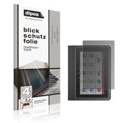dipos Protector de Pantalla Antiespía para Launch X-431 V+ 2026 10.1 | Película protectora mate, filtro de privacidad 4 vías, ajuste perfecto, antiarañazos, sin burbujas, autoadhesivo