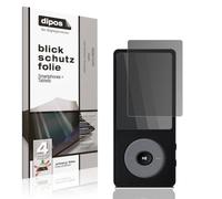 dipos Protector de Pantalla Antiespía para Lenco Xemio-860BK | Película protectora mate, filtro de privacidad 4 vías, ajuste perfecto, antiarañazos, sin burbujas, autoadhesivo
