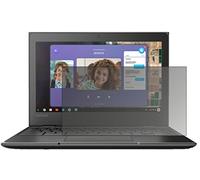 dipos Protector de Pantalla Antiespía para Lenovo 100e Chromebook | Película protectora mate, filtro de privacidad 4 vías, ajuste perfecto, antiarañazos, sin burbujas, autoadhesivo
