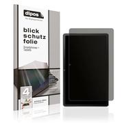 dipos I Protección de la Vista Compatible con Lenovo M10 Plus 3rd Gen 10.6 Pulgada Protector de Pantalla Privacy