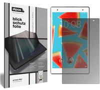 dipos I Protección de la Vista Compatible con Lenovo Tab 4 8 Plus Protector de Pantalla Privacy