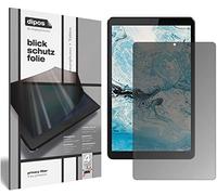 dipos Protector de Pantalla Antiespía para Lenovo Tab M8 | Película protectora mate, filtro de privacidad 4 vías, ajuste perfecto, antiarañazos, sin burbujas, autoadhesivo