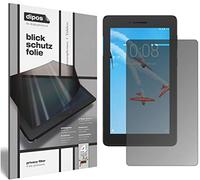 dipos Protector de Pantalla Antiespía para Lenovo TB-7104F