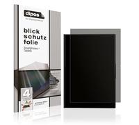 dipos I Protección de la Vista Compatible con Lenovo ThinkBook Plus Gen2 13,3 Pulgada Protector de Pantalla Privacy