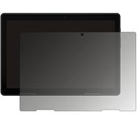 dipos I Protección de la Vista Compatible con Medion Lifetab E10802 Protector de Pantalla Privacy