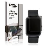 dipos Protector de Pantalla Antiespía para Medion P4000 | Película protectora mate, filtro de privacidad 4 vías, ajuste perfecto, antiarañazos, sin burbujas, autoadhesivo