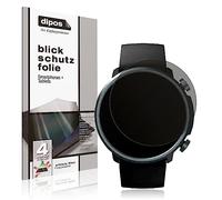 dipos Protector de Pantalla Antiespía para Mibro Watch A1 | Película protectora mate, filtro de privacidad 4 vías, ajuste perfecto, antiarañazos, sin burbujas, autoadhesivo