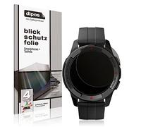 dipos Protector de Pantalla Antiespía para Mibro Watch X1 | Película protectora mate, filtro de privacidad 4 vías, ajuste perfecto, antiarañazos, sin burbujas, autoadhesivo