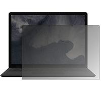 dipos Protector de Pantalla Antiespía para Microsoft Surface Laptop 2 13.5" | Película protectora mate, filtro de privacidad 4 vías, ajuste perfecto, antiarañazos, sin burbujas, autoadhesivo