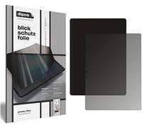 dipos I Protección de la Vista Compatible con Microsoft Surface Pro 8 13 Pulgada Protector de Pantalla Privacy