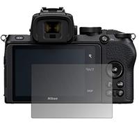 dipos Protector de Pantalla Antiespía para Nikon Z50 | Película protectora mate, filtro de privacidad 4 vías, ajuste perfecto, antiarañazos, sin burbujas, autoadhesivo