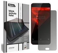 dipos I Protección de la Vista Compatible con Noa Element H10LE Protector de Pantalla Privacy