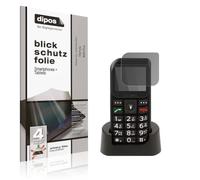 dipos Protector de Pantalla Antiespía para Olympia Bella Plus