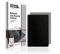dipos I Protección de la Vista Compatible con Oukitel OT6 Protector de Pantalla Privacy
