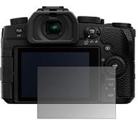 dipos Protector de Pantalla Antiespía para Panasonic Lumix DC-G91